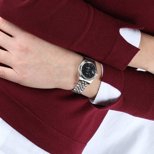 Philip Watch. Just time Donna in Acciaio Inox. Nuova collezione Philip