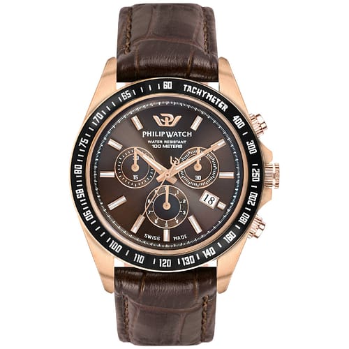 R8223597011 - Multifunzione Philip Watch in - Scopri le nuove collezio