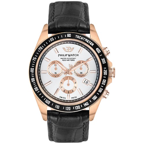 Cronógrafo Philip Watch Caribe catálogo 2022 - Philip Watch.com