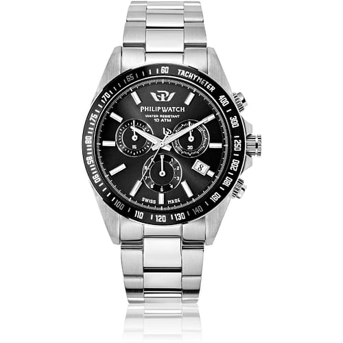 R8273607005 - Cronografo Philip Watch in Acciaio Inox- Scopri le nuove