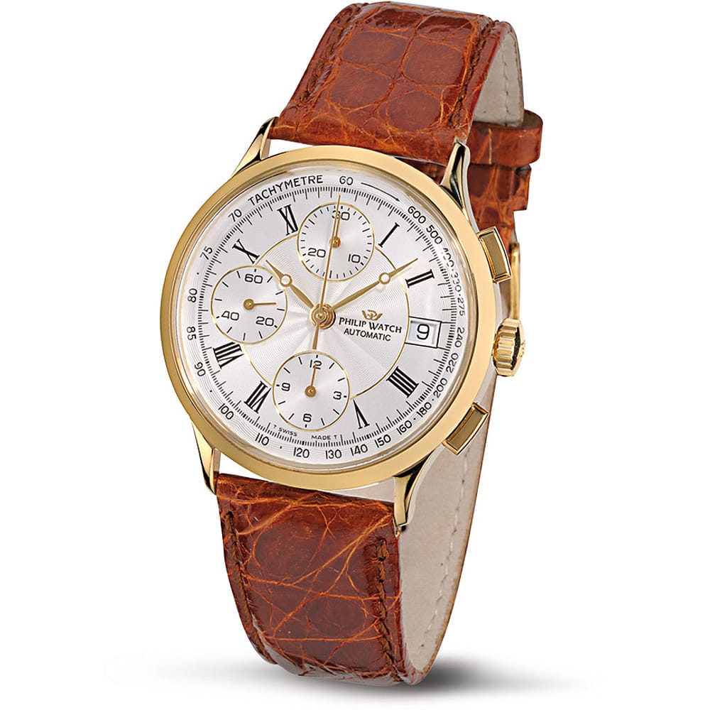 R8041948021 - Cronografo Philip Watch Uomo - Official Site