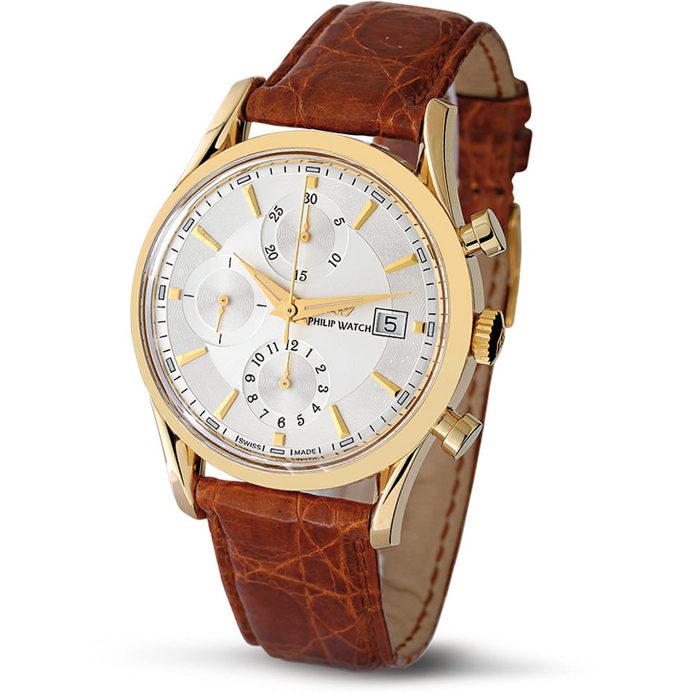 R8041981011 - Cronografo Philip Watch Uomo - Official Site