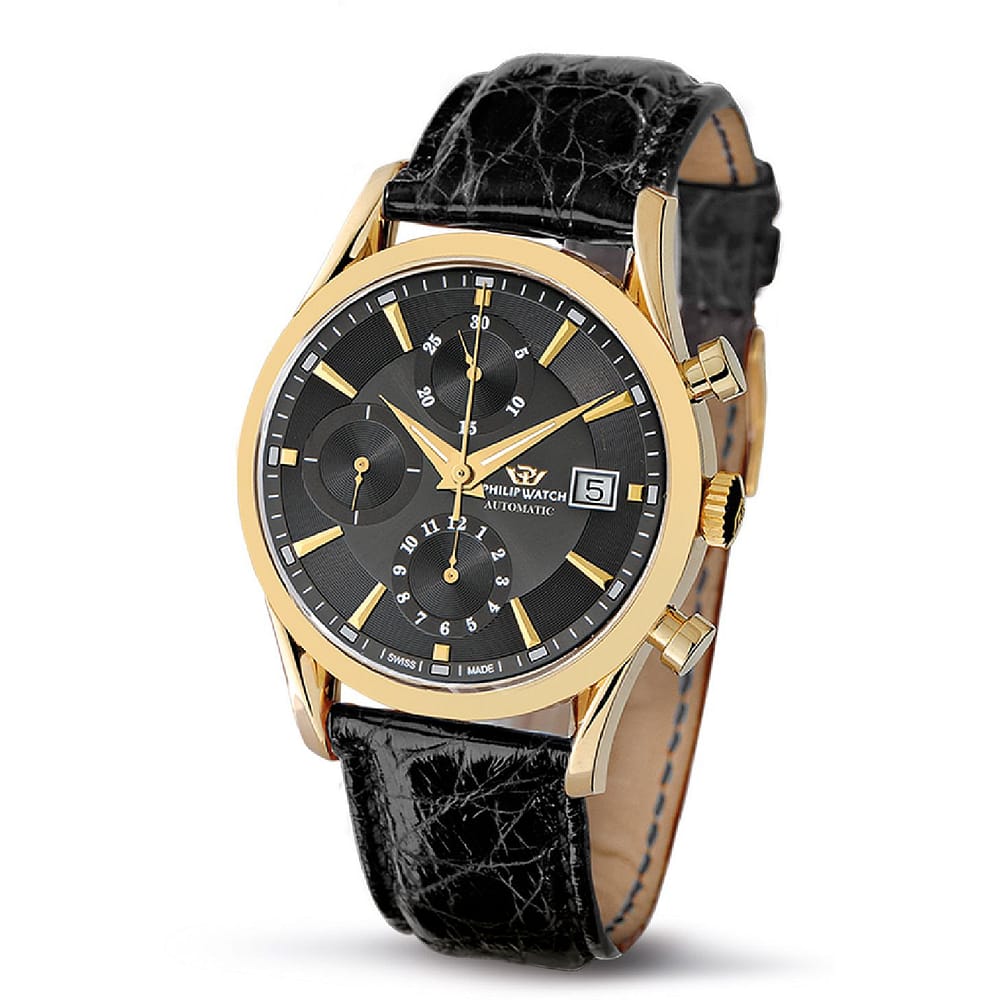 R8041981025 - Cronografo Philip Watch Uomo - Official Site