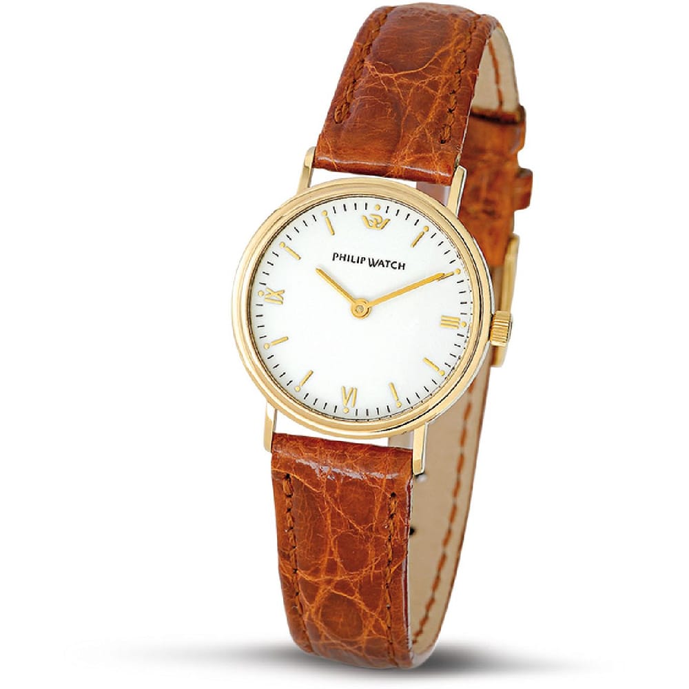 R8051180515 - Just time Philip Watch Donna - Official Site