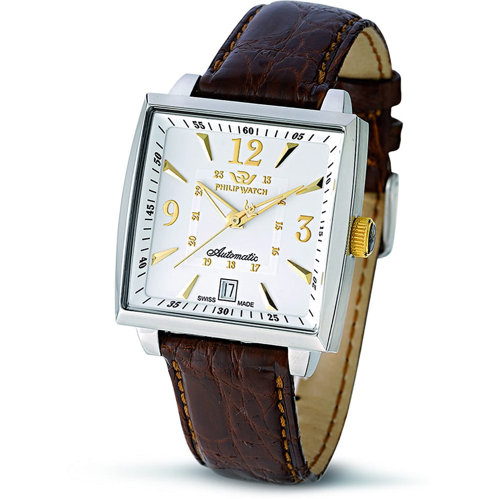 R8221120015 - Philip Watch Male Just time - Official Site