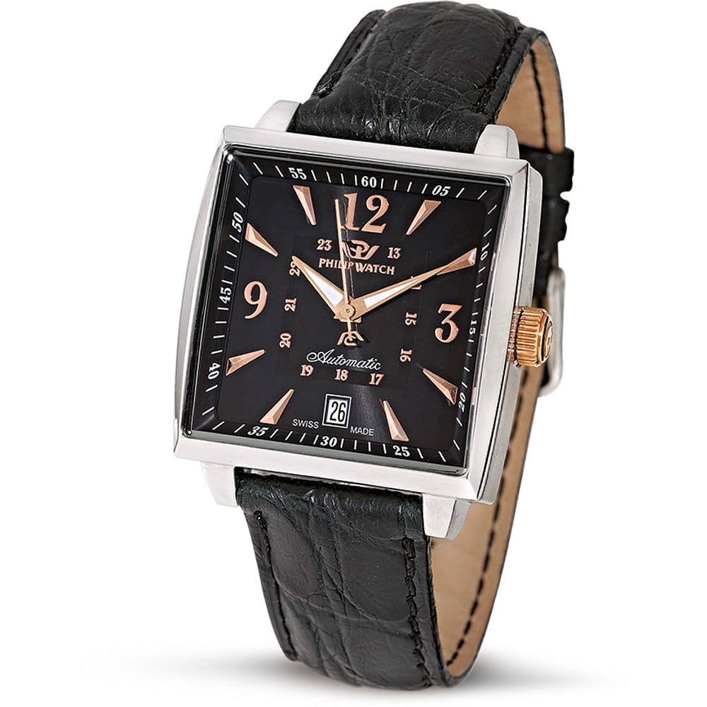 R8221120025 - Philip Watch Male Just time - Official Site
