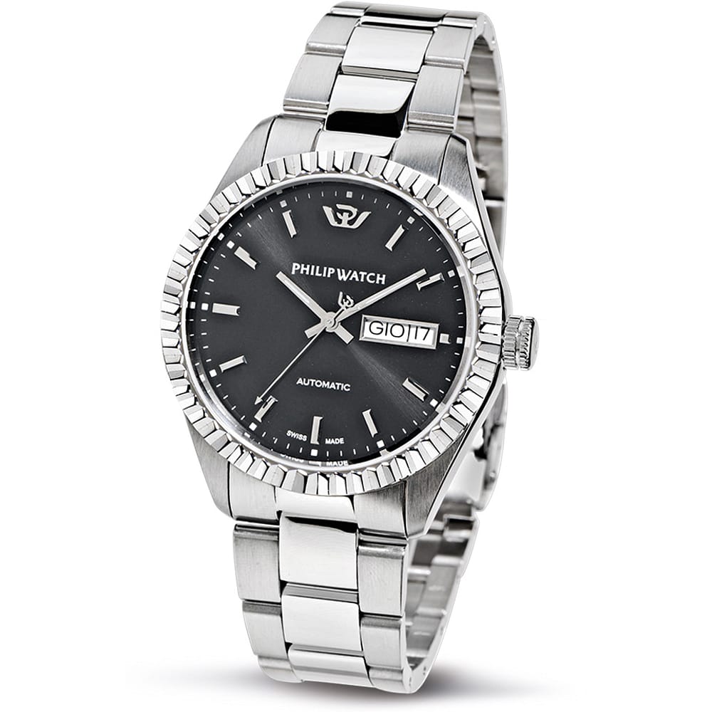 R8223107025 - Just time Philip Watch Uomo - Official Site