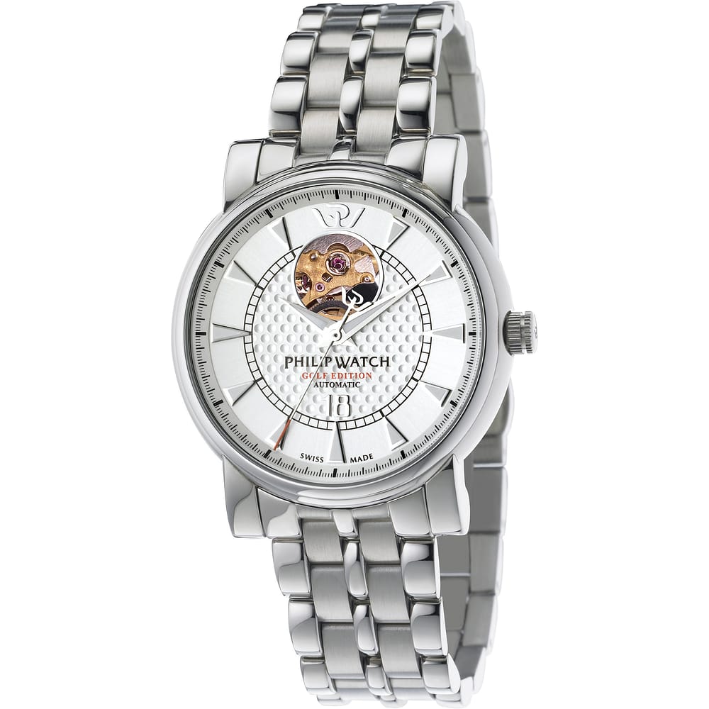 R8223193001 - Automatico Philip Watch Uomo - Official Site