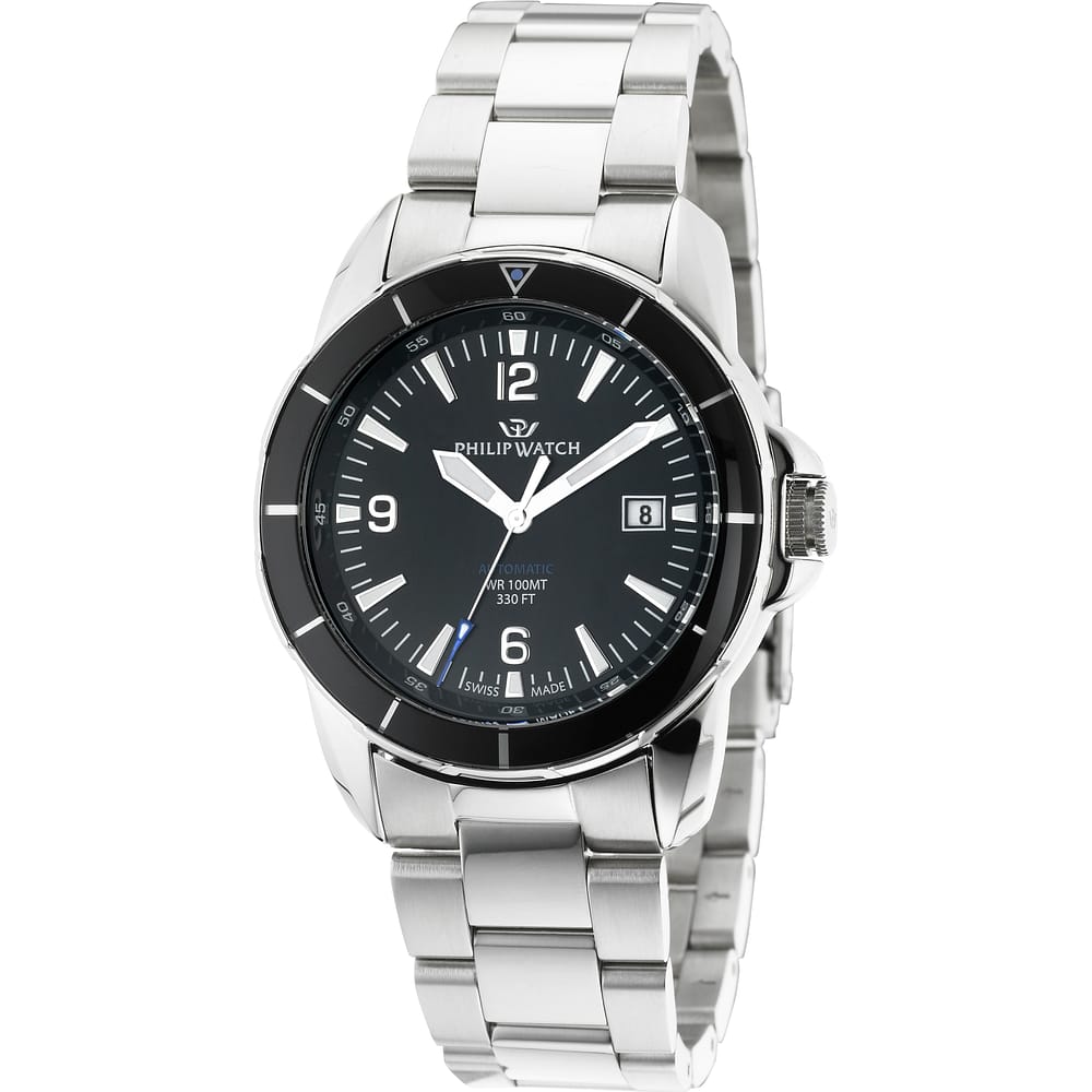R8223194001 - Automatico Philip Watch Uomo - Official Site
