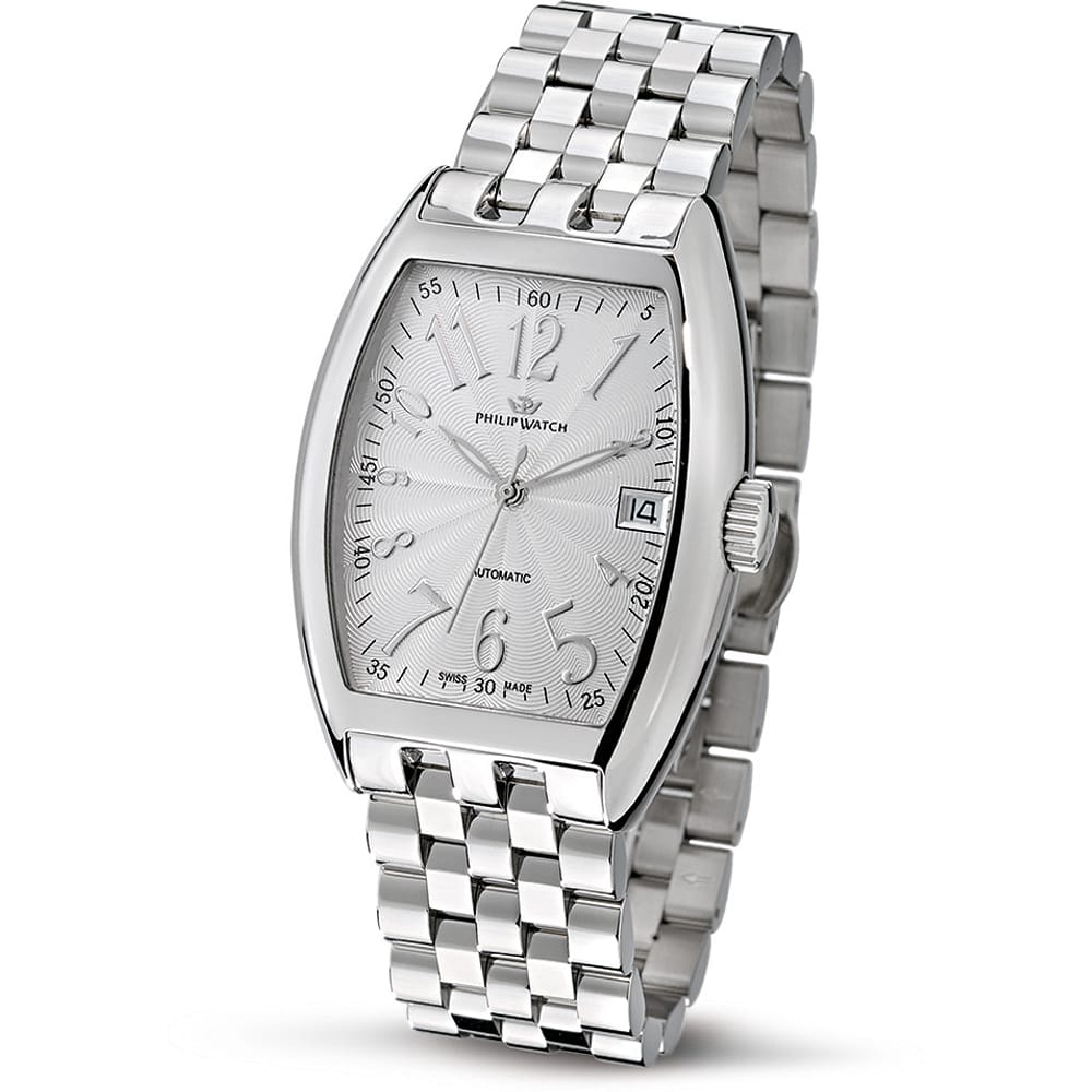 R8223850025 - Philip Watch Male Just time - Official Site
