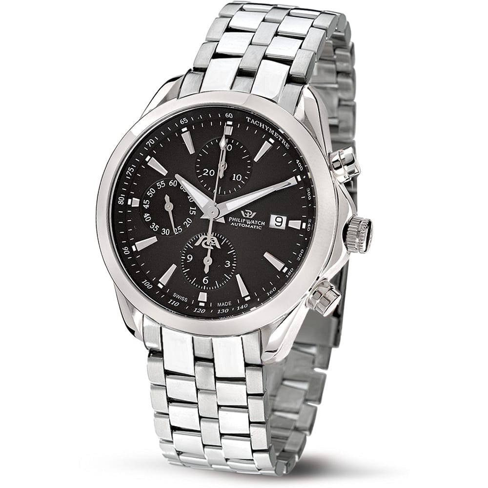 R8243995125 - Cronografo Philip Watch Uomo - Official Site