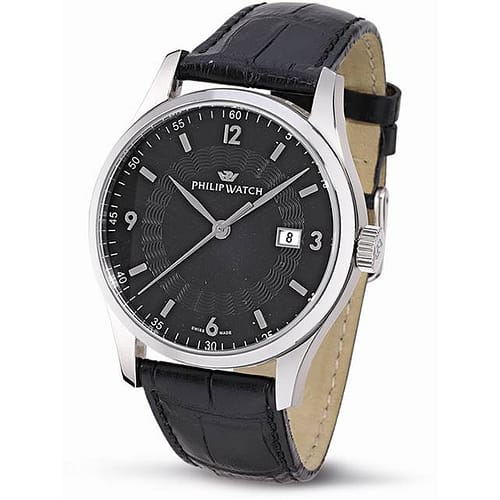 R8251141025 - Philip Watch Male Just time - Official Site