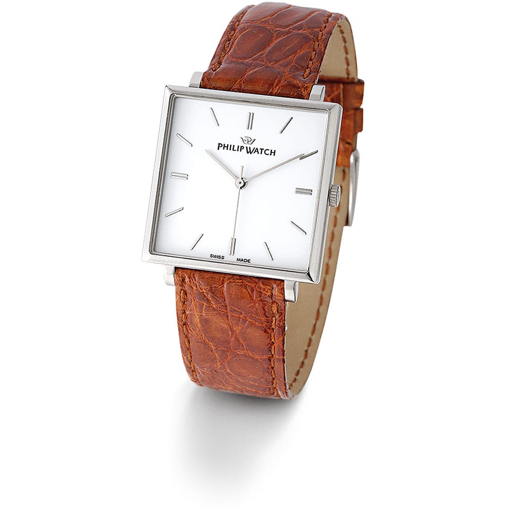 R8251192045 - Philip Watch Male Just time - Official Site