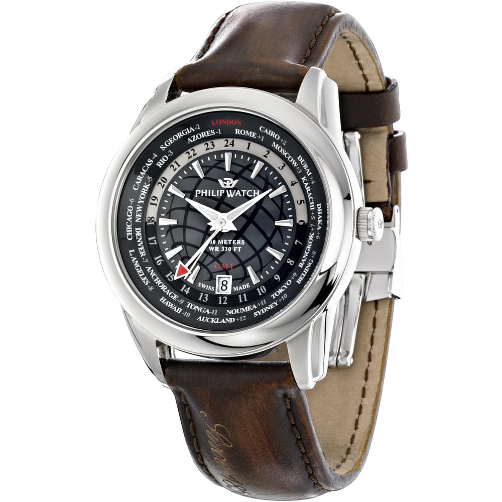 R8251196006 - Philip Watch Male Just time - Official Site