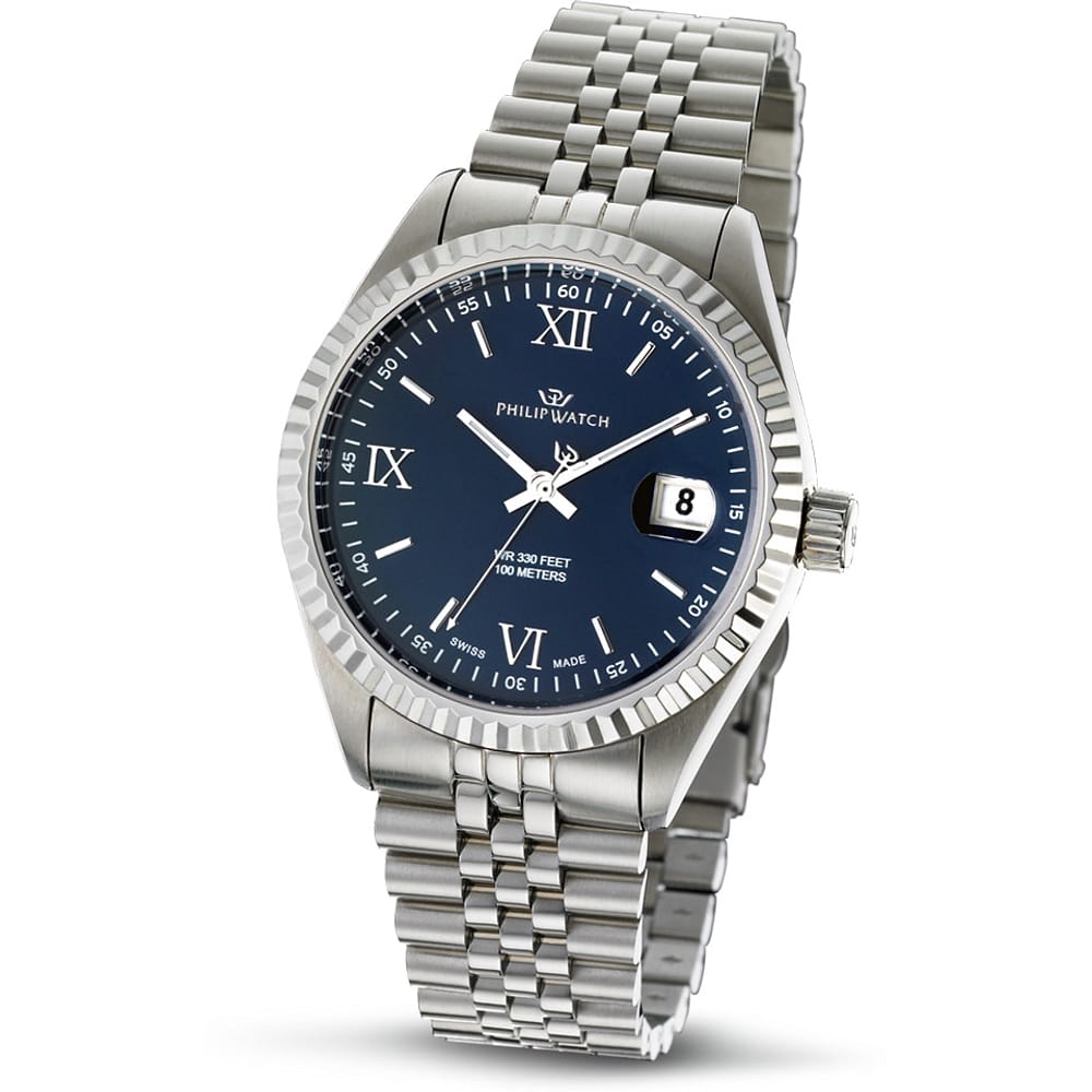 Philip Watch. Just time Uomo in . Nuova collezione Philip Watch Caribe