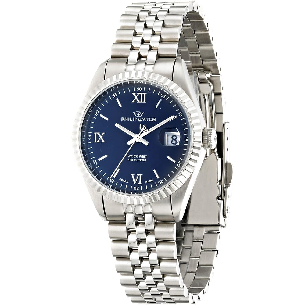 Philip Watch. Just time Donna in Acciaio Inox. Nuova collezione Philip
