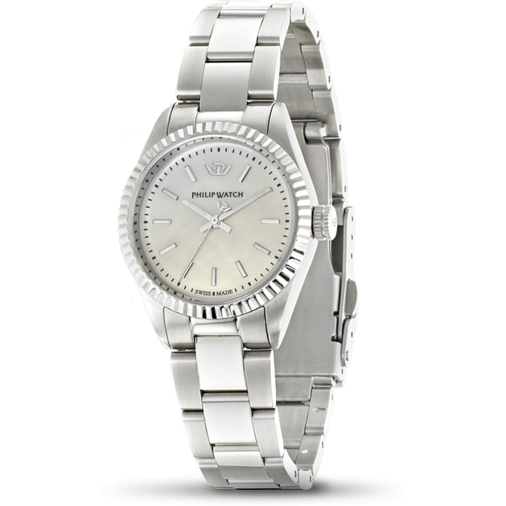 Philip Watch. Just time Donna in Acciaio Inox. Nuova collezione Philip