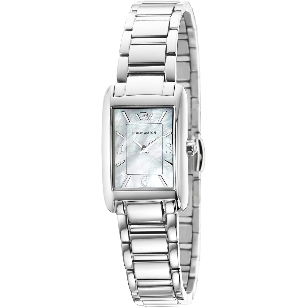 Philip Watch. Just time Donna in Acciaio Inox. Nuova collezione Philip