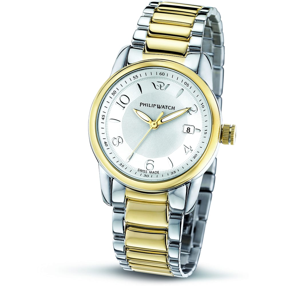 Philip Watch. Just time Donna in . Nuova collezione Philip Watch Kent