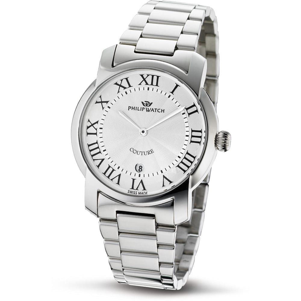 Philip Watch. Just time Donna in . Nuova collezione Philip Watch Coutu