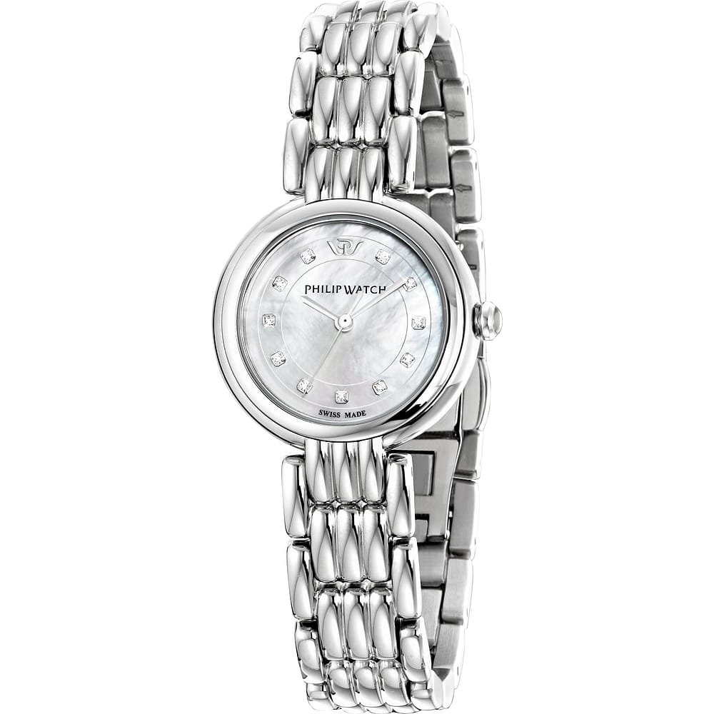 Philip Watch. Just time Donna in . Nuova collezione Philip Watch Ginev