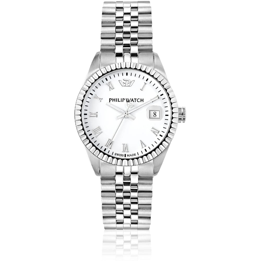 Philip Watch. Just time Donna in Acciaio Inox. Nuova collezione Philip