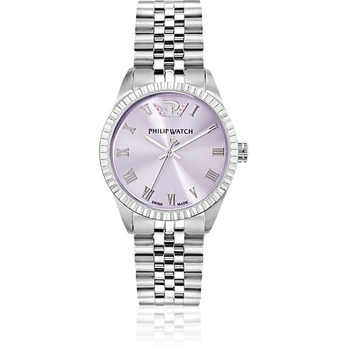 Philip Watch. Just time Donna in Acciaio Inox Pietra. Nuova collezione