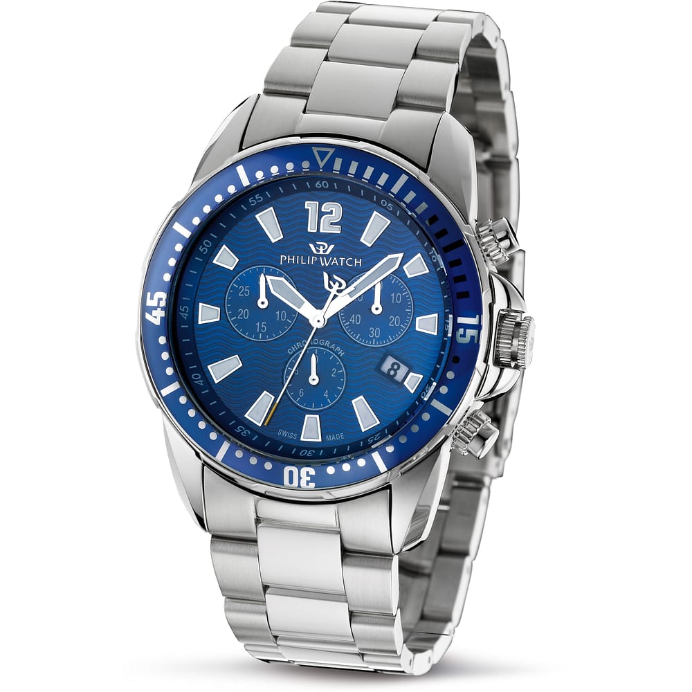 R8273694035 - Cronografo Philip Watch in - Scopri le nuove collezioni!