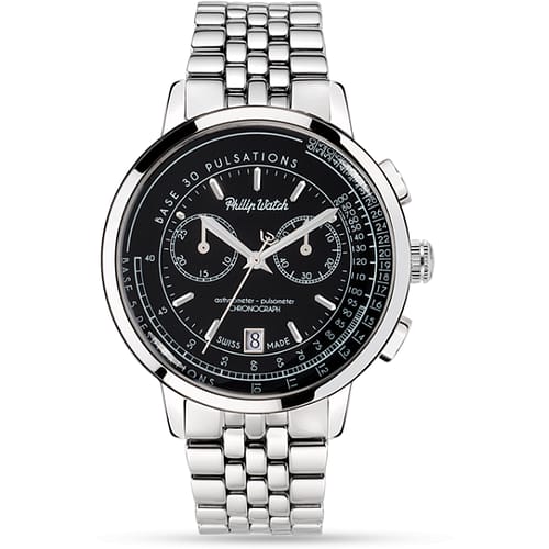 R8273698001 - Cronografo Philip Watch in Acciaio Inox- Scopri le nuove