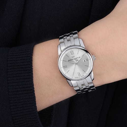 R8253150504 - Multifunzione Philip Watch in - Scopri le nuove collezio