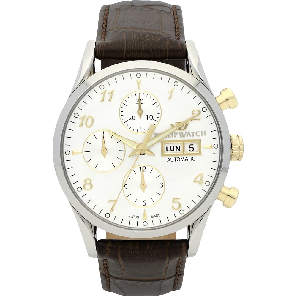 R8241908002 - Cronografo Philip Watch Uomo - Official Site