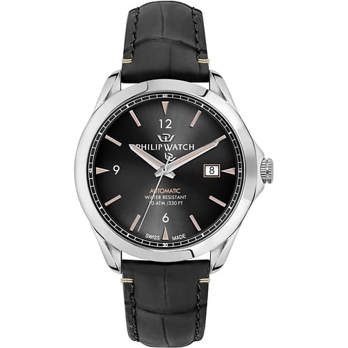 Orologio Automatico da Uomo Philip Watch R8221165002, Blaze 2019
