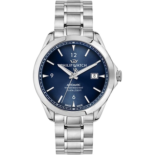 Orologio Automatico da Uomo Philip Watch R8223165001, Blaze 2019