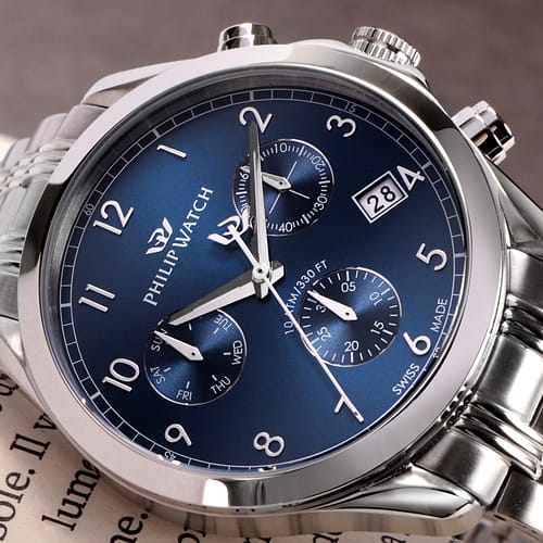 R8251165003 - Just time Philip Watch Uomo - Official Site