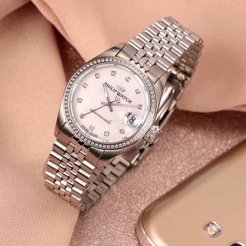 Orologio Philip Watch Caribe - R8253597545