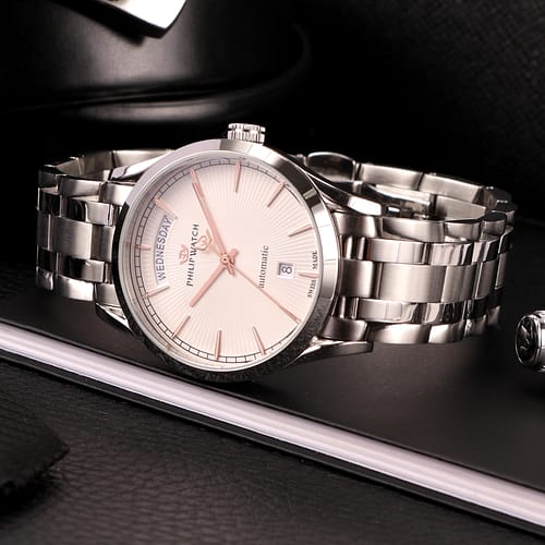 Orologio Automatico da Uomo Philip Watch R8223180003, Sunray 2019