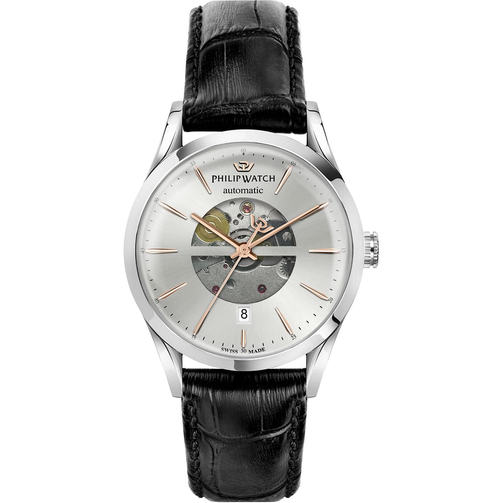Orologio Automatico da Uomo Philip Watch R8221180012, Sunray 2019