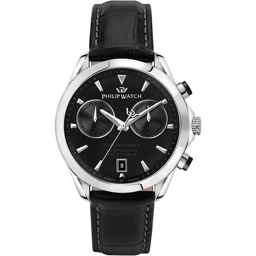 R8271995315 - Inox stainless steel Skin Philip Watch Chronograph - Dis