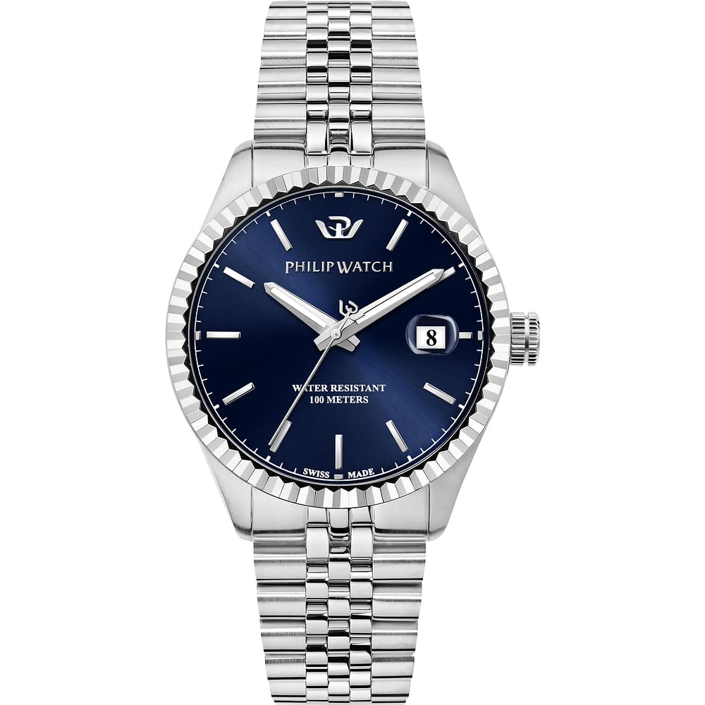 Orologio Multifunzione da Uomo Philip Watch R8253597059, Caribe 2020