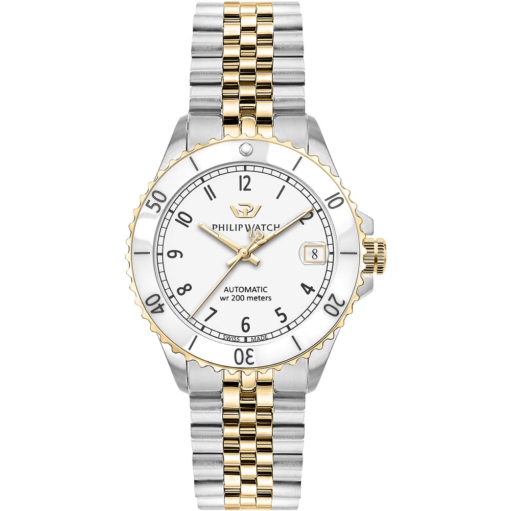 Orologio Multifunzione da Donna Philip Watch R8223216502, Caribe Divin