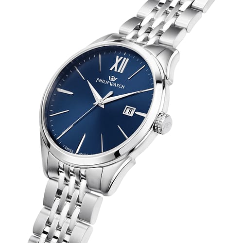 Orologio Multifunzione da Uomo Philip Watch R8253217002, Roma 2020