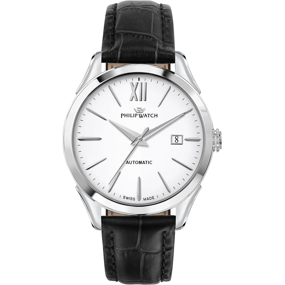 Orologio Automatico da Uomo Philip Watch R8221217005, Roma 2020
