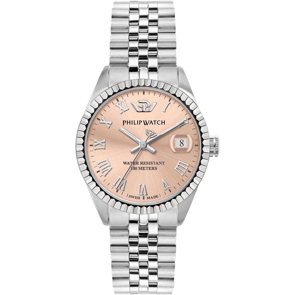 Orologio Multifunzione da Donna Philip Watch R8253597578, Caribe 2021