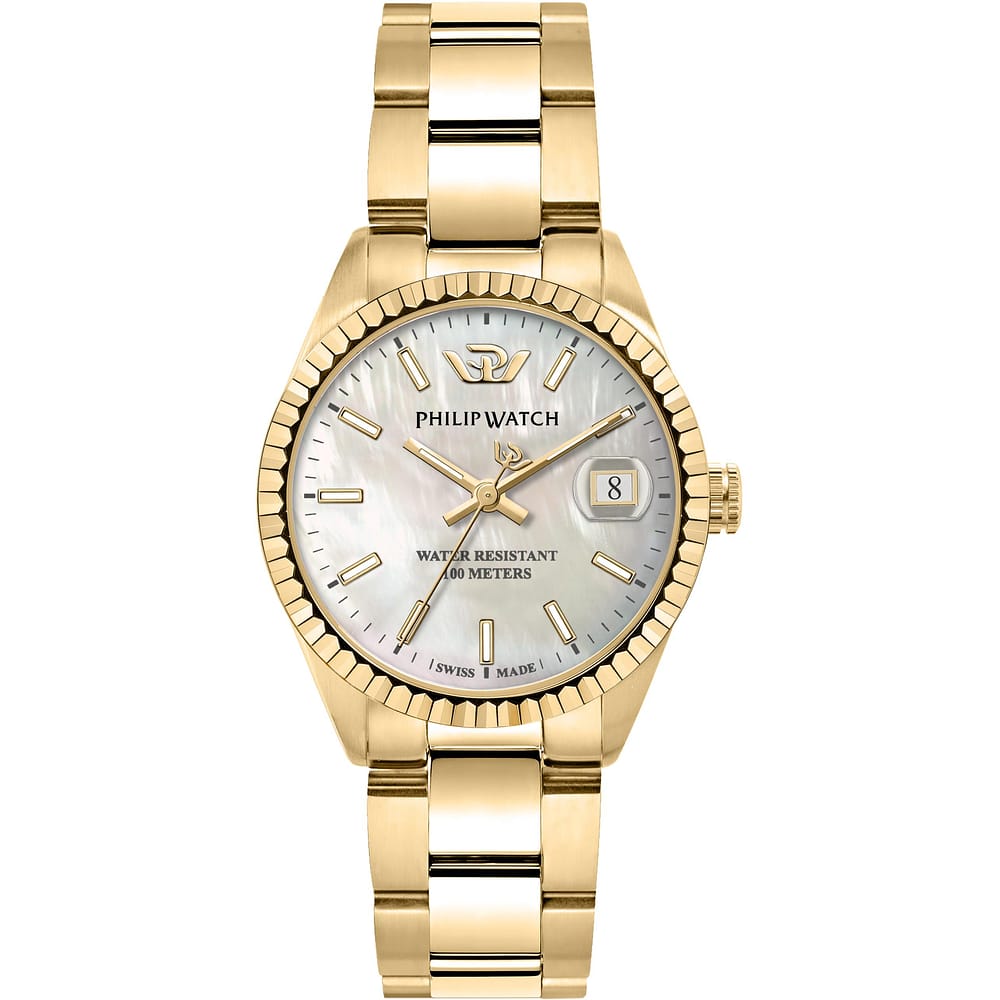 Orologio Multifunzione da Donna Philip Watch R8253597576, Caribe 2021