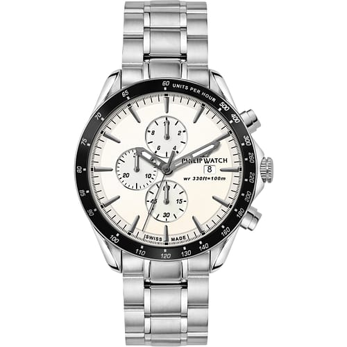 Chronograph Watch for Male Philip Watch R8273995009 2021 Blaze