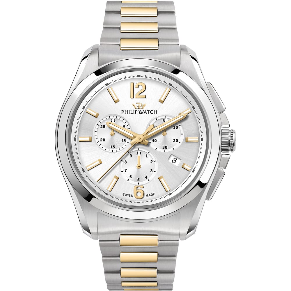 Orologio Cronografo da Uomo Philip Watch R8273618001, Amalfi 2021