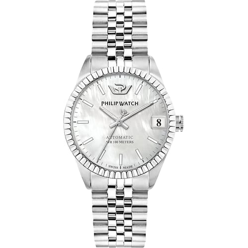 Philip Watch. Just time Donna in Acciaio Inox. Nuova collezione Philip