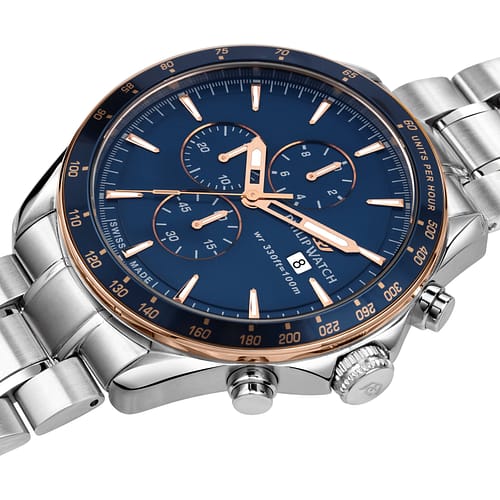 Orologio Cronografo da Uomo Philip Watch R8273995006, Blaze 2021