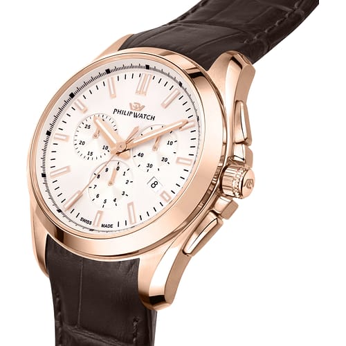Orologio Cronografo da Uomo Philip Watch R8271618001, Amalfi 2021