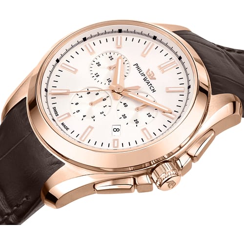 Orologio Cronografo da Uomo Philip Watch R8271618001, Amalfi 2021
